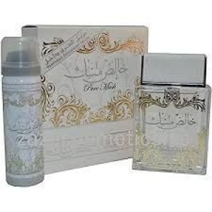 عطر مسك خالص من لطافة - او دو برفيوم 100 مل