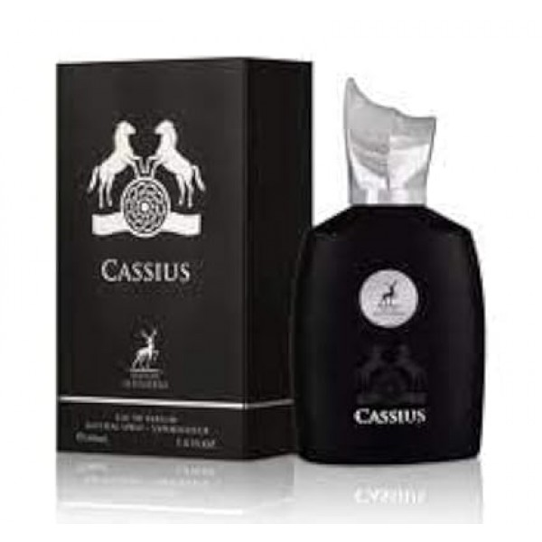 Cassius de MAISON ALHAMBRA eau de parfum 100ml