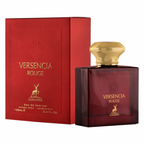 Versencia Rouge Eau De Parfum 100ml