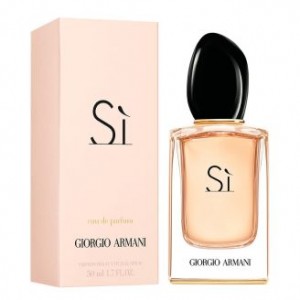 Armani Si Eau de Parfum Femme 100ml