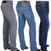 Offre 3 Pantalons Jeans Pour Homme au Choix JE-006OR 