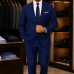 Costume Homme Chic Bleu Roi