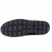 Chaussures Médicales 100% Cuir EXTRA Confortable noir AZ-242N