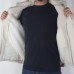 Blouson d'hiver Beige pour homme - Confort et chaleur