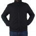 Blouson matelassé Noir pour homme - Style et confort