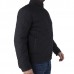 Blouson matelassé Noir pour homme - Style et confort