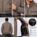 Blouson Homme Hiver Matelassé – Doublure Chaude B1709T Blouson Homme Hiver Matelassé – Doublure Chaude B1709T