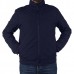 Blouson matelassé Bleu Marine pour homme - Style et confort