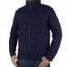 Blouson matelassé Bleu Marine pour homme - Style et confort