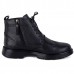 Bottines homme en cuir – confortable et légère 070N