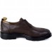Chaussures Richelieu Homme Cuir Confortable et Légère 075M