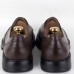 Chaussures Richelieu Homme Cuir Confortable et Légère 076M