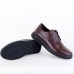 Chaussures Médicale Pour Homme 100% Cuir EXTRA Confortable NJ-2128M