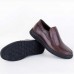 Chaussures Médicale Pour Homme 100% Cuir EXTRA Confortable NJ-2168M