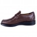 Chaussures Confortables Homme 100% Cuir Médical BT-511M