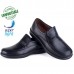 Chaussures Confortables Homme 100% Cuir Médical BT-511N