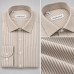 Chemise Homme à Rayures Fines – Coupe Classique Élégante C1809B Chemise Homme à Rayures Fines – Coupe Classique Élégante C1809B