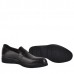 Chaussures Classiques 100% cuir démasquable Marron- Semelle Extra-light LO-095-M