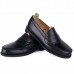 Mocassins en Cuir Noir pour Homme - Chaussures Élégantes et Classiques