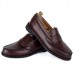 Mocassins en Cuir Marron pour Homme - Chaussures Élégantes et Classiques