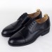 Chaussures Derby en Cuir Noir pour Homme - Élégance et Confort