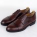 Chaussures Derby en Cuir Marron pour Homme - Élégance et Confort