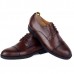 Chaussures Derby en Cuir Marron pour Homme - Élégance et Confort