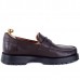 Chaussures Homme Cuir Confortable et Légère 013M
