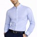 Chemise Homme Col Mao – Coupe Moderne