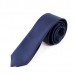 Cravate Pointillée Marine Pour Homme TE502