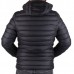 Doudoune Homme - capuche détachable DN-001