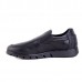 Chaussures Confortables Pour Homme 100% Cuir Noir LO-1009N