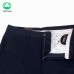Pantalon Chino Marine en Coton Pour Homme
