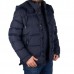 Parka Luxueuse pour Homme - Élégance et Confort 229B