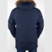 Parka Homme Avec Capuche - Alliez Style et Performance