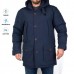 Parka Homme Avec Capuche - Alliez Style et Performance