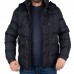 Parka Luxueuse pour Homme - Élégance et Confort 229N