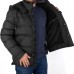 Parka Luxueuse pour Homme - Élégance et Confort 229N