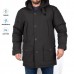 Parka Homme Avec Capuche - Style et Performance ML6003N