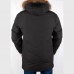 Parka Homme Avec Capuche - Style et Performance ML6003N