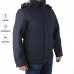 Parka Luxueuse pour Homme - Élégance et Confort 3313B