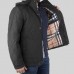 Parka Luxueuse pour Homme - Élégance et Confort 3313N