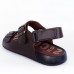 Sandales à Boucles pour Homme WZ01