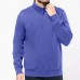 Sweat homme col zippé – Confort et style décontracté 3112