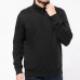 Sweat homme col zippé – Confort et style décontracté 3112