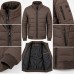 Blouson Homme Hiver Matelassé – Doublure Chaude 024H06T Blouson Homme Hiver Matelassé – Doublure Chaude 024H06T