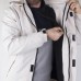 Veste Homme 2-en-1 avec Polaire Intérieure – Beige 1700