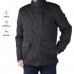 Veste Longue Matelassée pour Homme - Élégante et Chaude R232