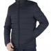 Veste Homme Matelassée Chic & Imperméable Bleu Marine 5500