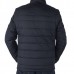 Veste Homme Matelassée Chic & Imperméable Bleu Marine 5500